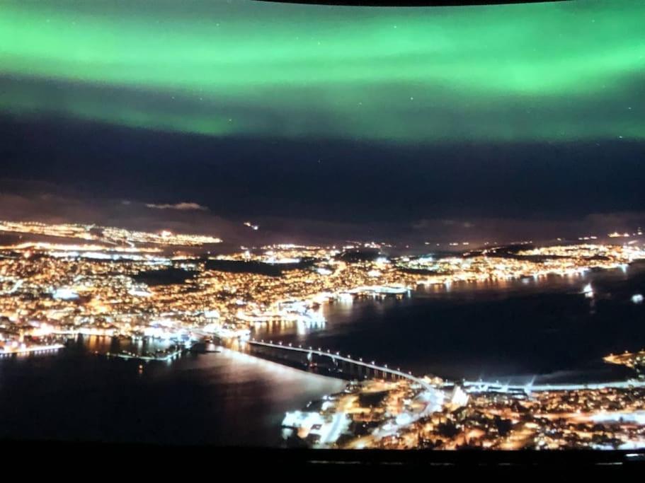 Northern Light トロムソ エクステリア 写真